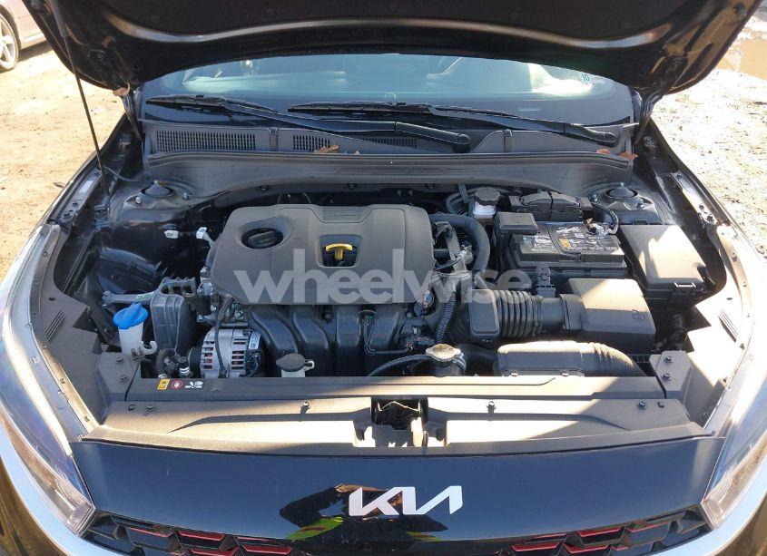 Photo 10 of 2023 Kia Forte GT-LINE (VIN 3KPF54AD2PE672275)