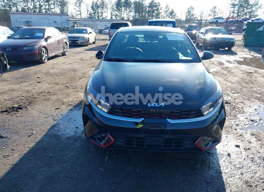 Photo 12 of 2023 Kia Forte GT-LINE (VIN 3KPF54AD2PE672275)