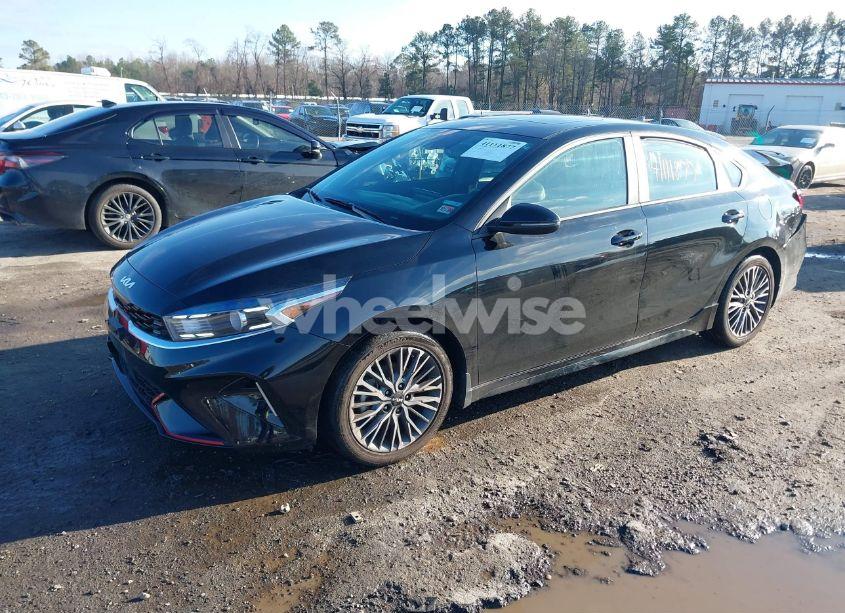 Photo 2 of 2023 Kia Forte GT-LINE (VIN 3KPF54AD2PE672275)