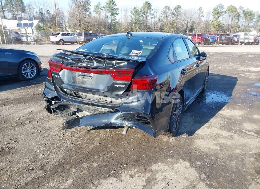 Photo 4 of 2023 Kia Forte GT-LINE (VIN 3KPF54AD2PE672275)