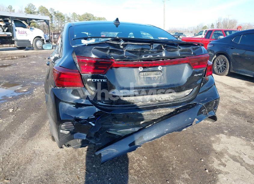 Photo 6 of 2023 Kia Forte GT-LINE (VIN 3KPF54AD2PE672275)