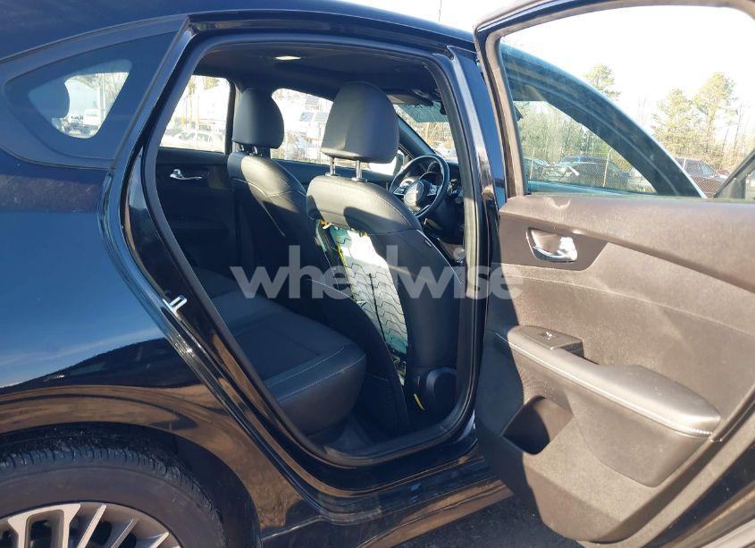 Photo 8 of 2023 Kia Forte GT-LINE (VIN 3KPF54AD2PE672275)