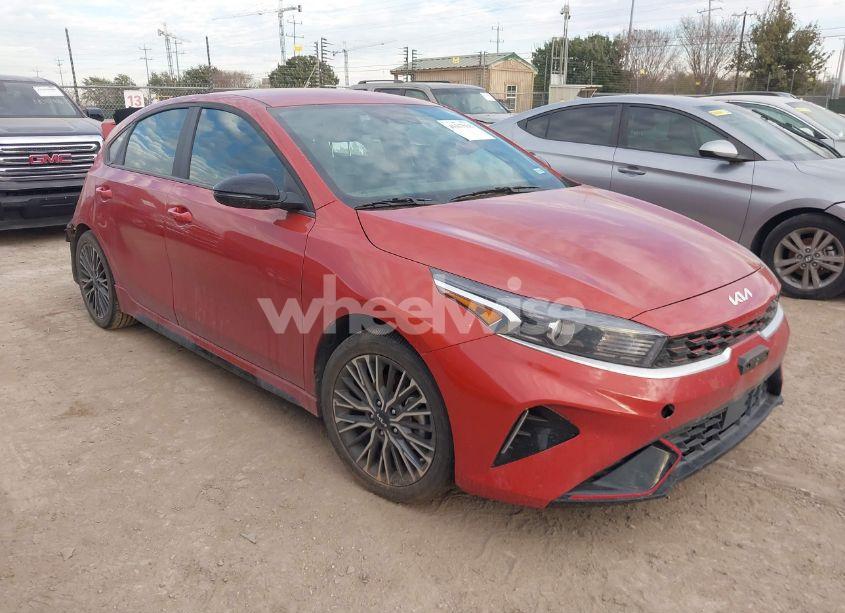 2024 Kia Forte GT-LINE (VIN 3KPF54AD2RE691525) main photo