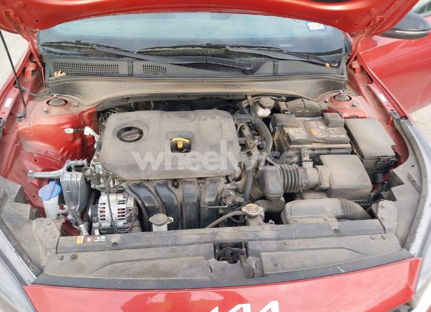 Photo 10 of 2024 Kia Forte GT-LINE (VIN 3KPF54AD2RE691525)