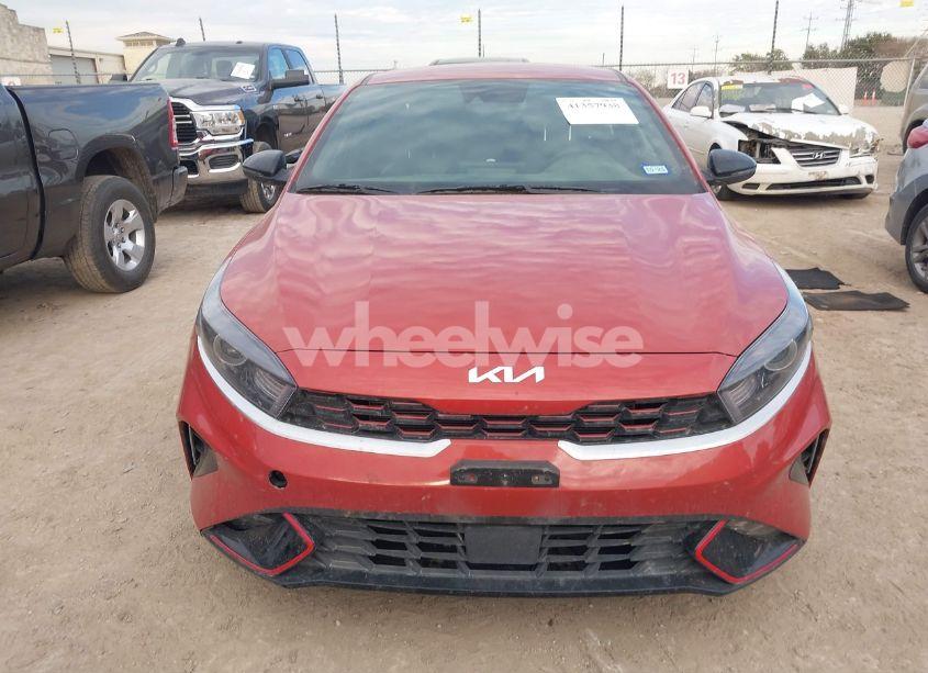 Photo 12 of 2024 Kia Forte GT-LINE (VIN 3KPF54AD2RE691525)