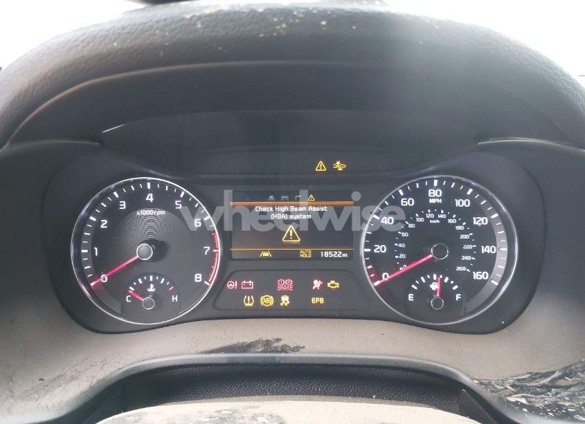 Photo 7 of 2024 Kia Forte GT-LINE (VIN 3KPF54AD2RE691525)