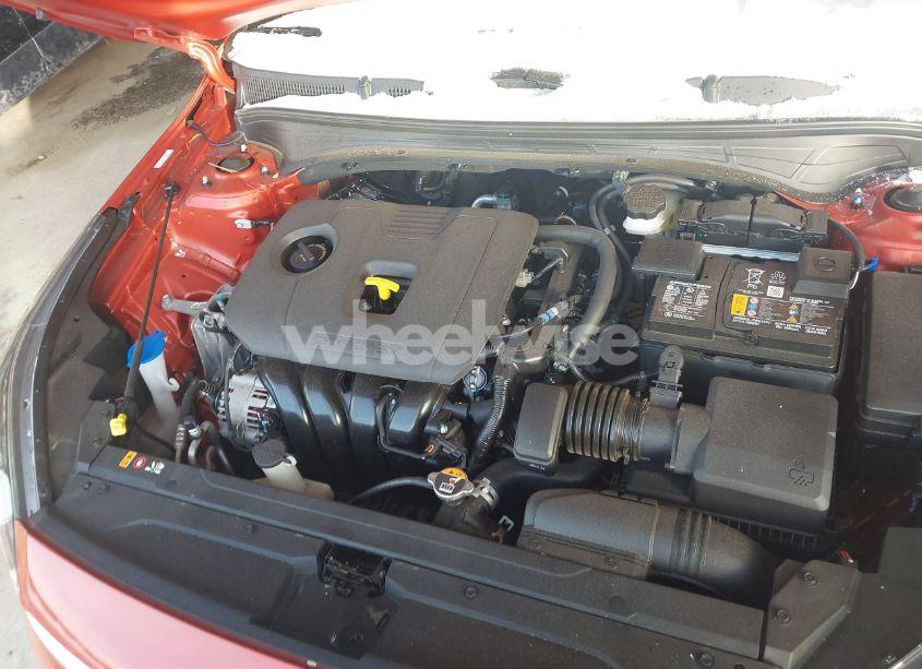 Photo 10 of 2024 Kia Forte GT-LINE (VIN 3KPF54AD2RE701406)