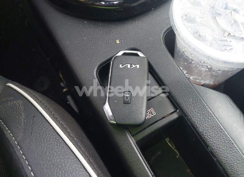 Photo 11 of 2024 Kia Forte GT-LINE (VIN 3KPF54AD2RE701406)