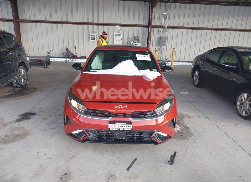 Photo 12 of 2024 Kia Forte GT-LINE (VIN 3KPF54AD2RE701406)