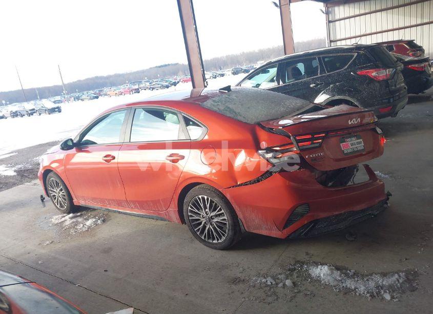 Photo 14 of 2024 Kia Forte GT-LINE (VIN 3KPF54AD2RE701406)