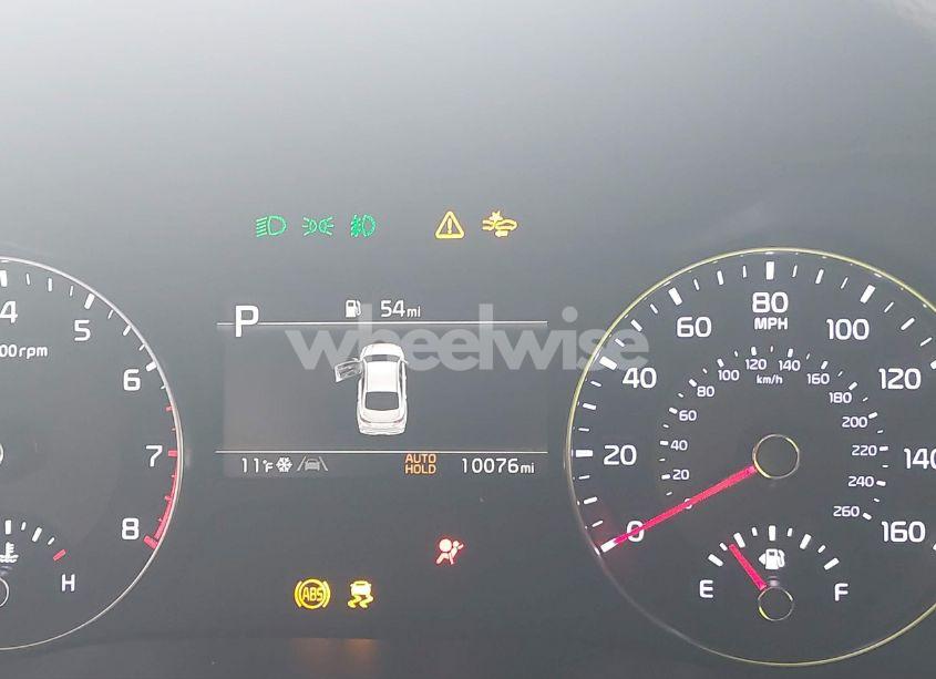 Photo 7 of 2024 Kia Forte GT-LINE (VIN 3KPF54AD2RE701406)