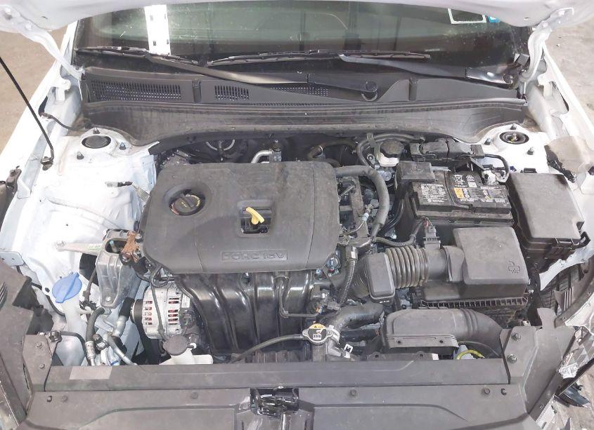 Photo 10 of 2024 Kia Forte GT-LINE (VIN 3KPF54AD2RE721039)