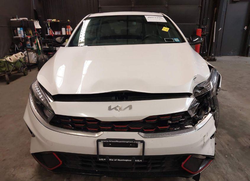 Photo 12 of 2024 Kia Forte GT-LINE (VIN 3KPF54AD2RE721039)