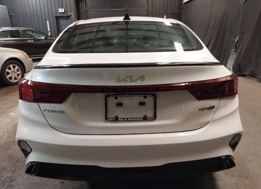 Photo 16 of 2024 Kia Forte GT-LINE (VIN 3KPF54AD2RE721039)