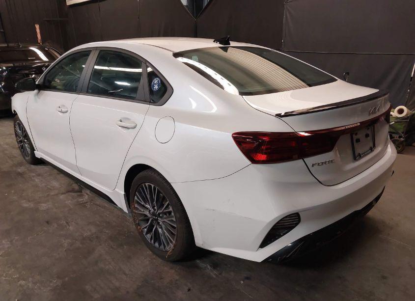 Photo 3 of 2024 Kia Forte GT-LINE (VIN 3KPF54AD2RE721039)