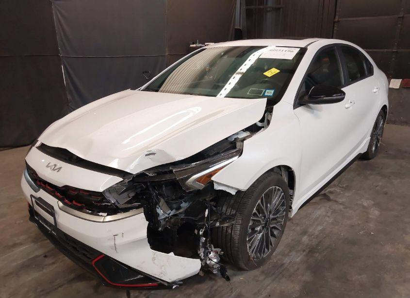 Photo 6 of 2024 Kia Forte GT-LINE (VIN 3KPF54AD2RE721039)