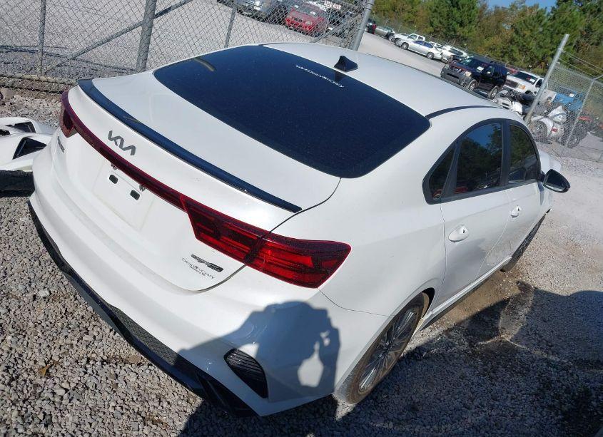 Photo 4 of 2024 Kia Forte GT-LINE (VIN 3KPF54AD2RE728931)