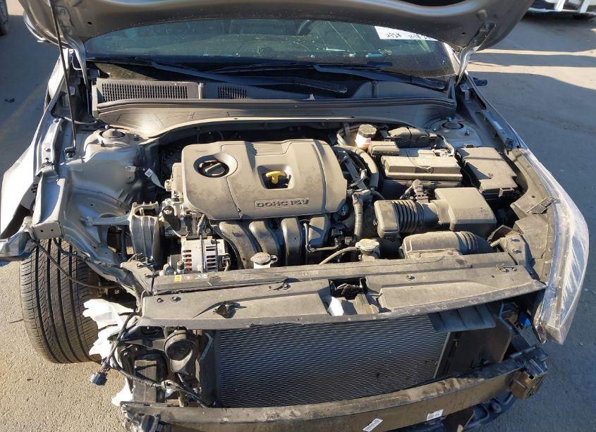 Photo 10 of 2024 Kia Forte GT-LINE (VIN 3KPF54AD2RE745907)