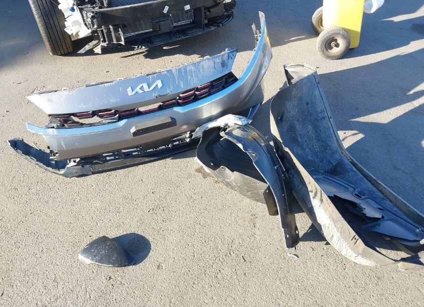 Photo 12 of 2024 Kia Forte GT-LINE (VIN 3KPF54AD2RE745907)