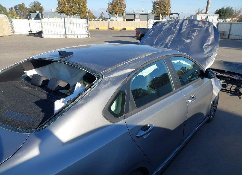 Photo 15 of 2024 Kia Forte GT-LINE (VIN 3KPF54AD2RE745907)