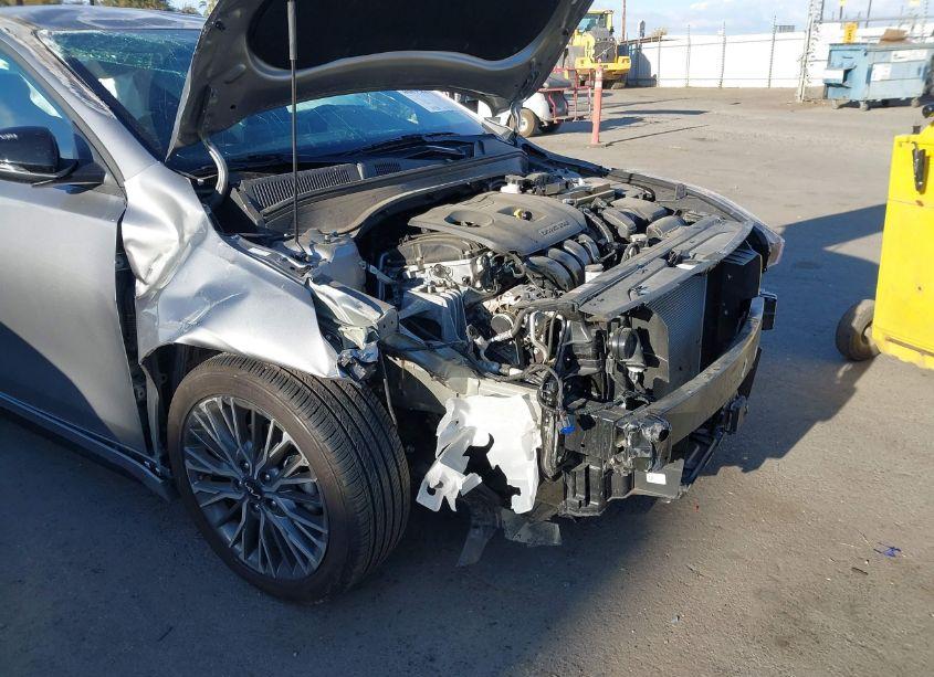 Photo 16 of 2024 Kia Forte GT-LINE (VIN 3KPF54AD2RE745907)