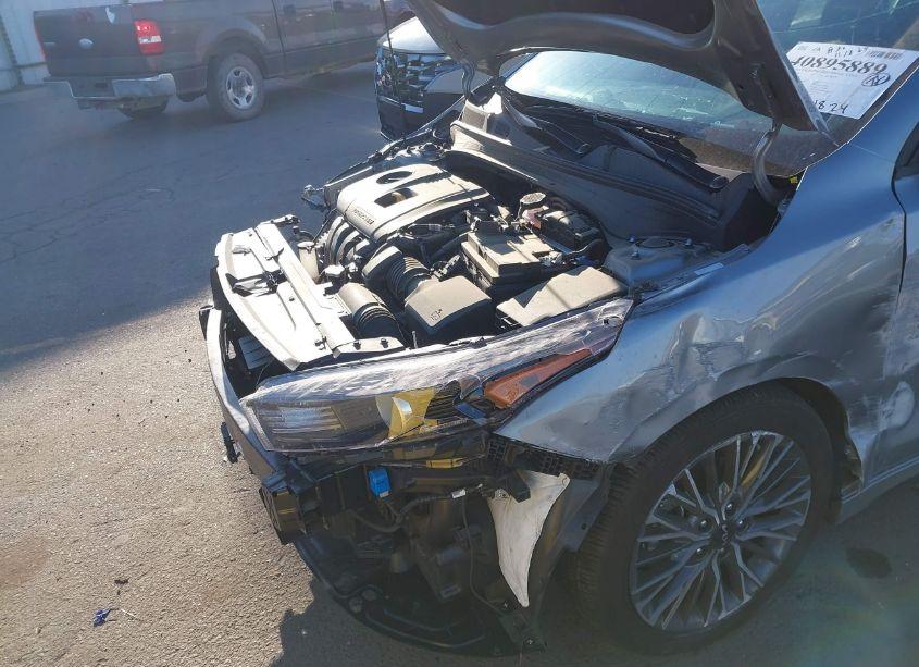 Photo 17 of 2024 Kia Forte GT-LINE (VIN 3KPF54AD2RE745907)