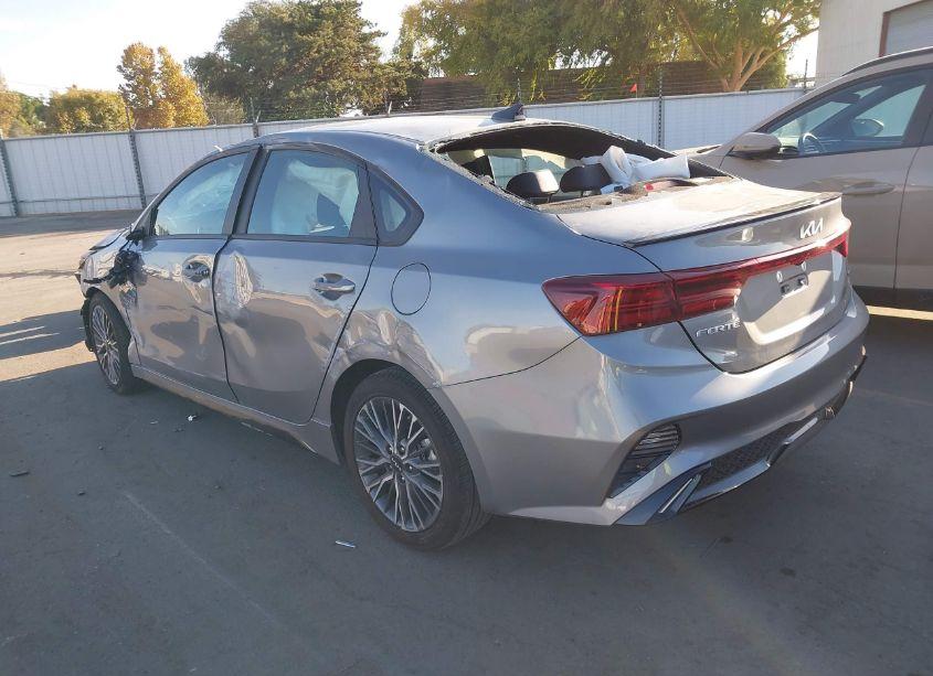 Photo 3 of 2024 Kia Forte GT-LINE (VIN 3KPF54AD2RE745907)