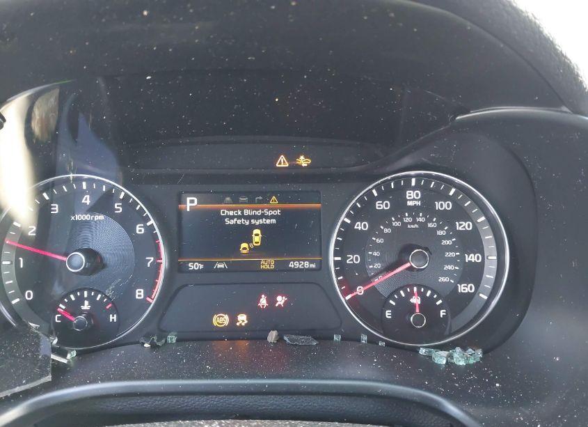 Photo 7 of 2024 Kia Forte GT-LINE (VIN 3KPF54AD2RE745907)