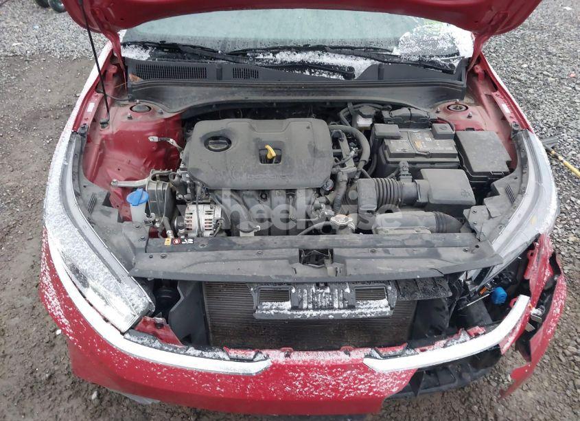 Photo 10 of 2024 Kia Forte GT-LINE (VIN 3KPF54AD2RE762433)