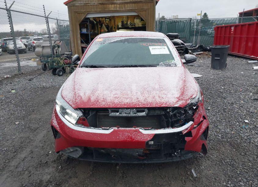 Photo 12 of 2024 Kia Forte GT-LINE (VIN 3KPF54AD2RE762433)