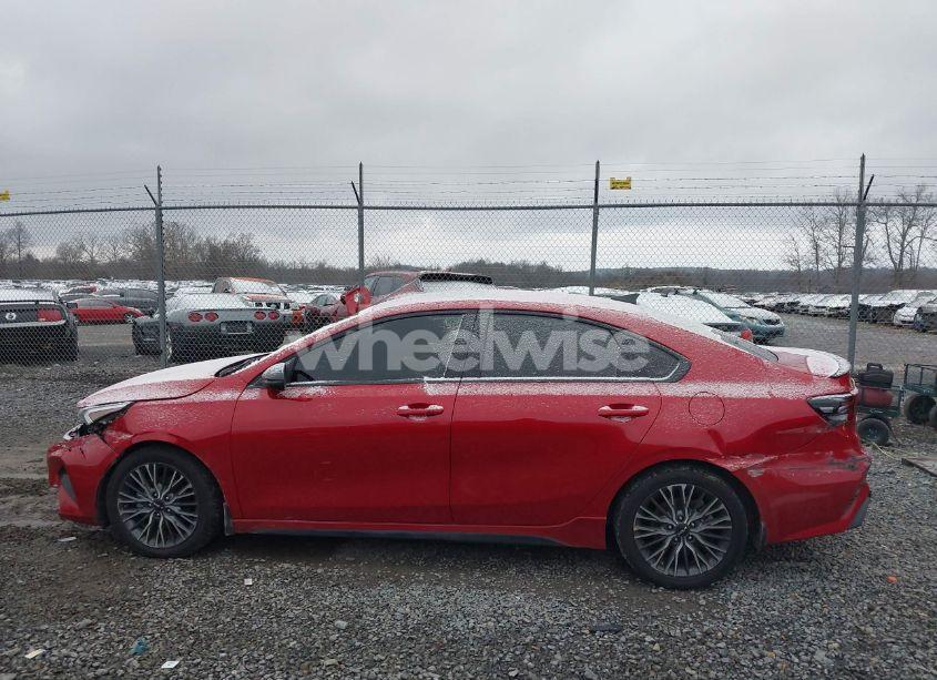 Photo 14 of 2024 Kia Forte GT-LINE (VIN 3KPF54AD2RE762433)