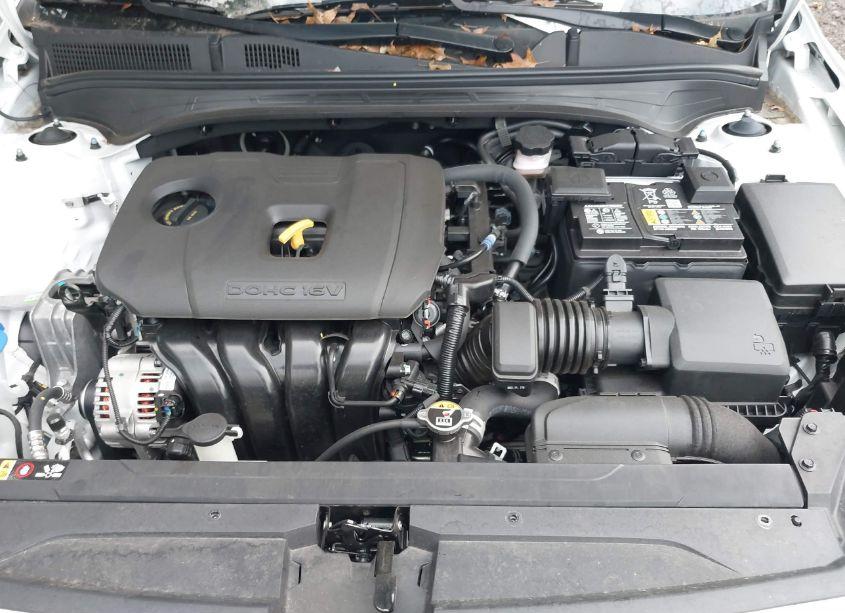 Photo 10 of 2024 Kia Forte GT-LINE (VIN 3KPF54AD2RE782441)