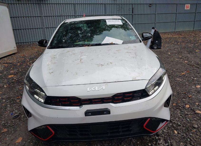 Photo 12 of 2024 Kia Forte GT-LINE (VIN 3KPF54AD2RE782441)