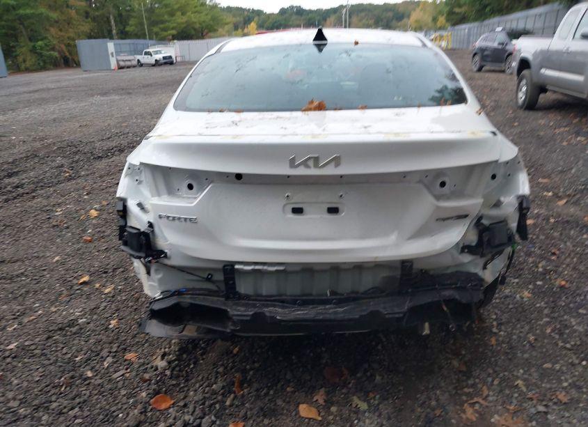 Photo 16 of 2024 Kia Forte GT-LINE (VIN 3KPF54AD2RE782441)
