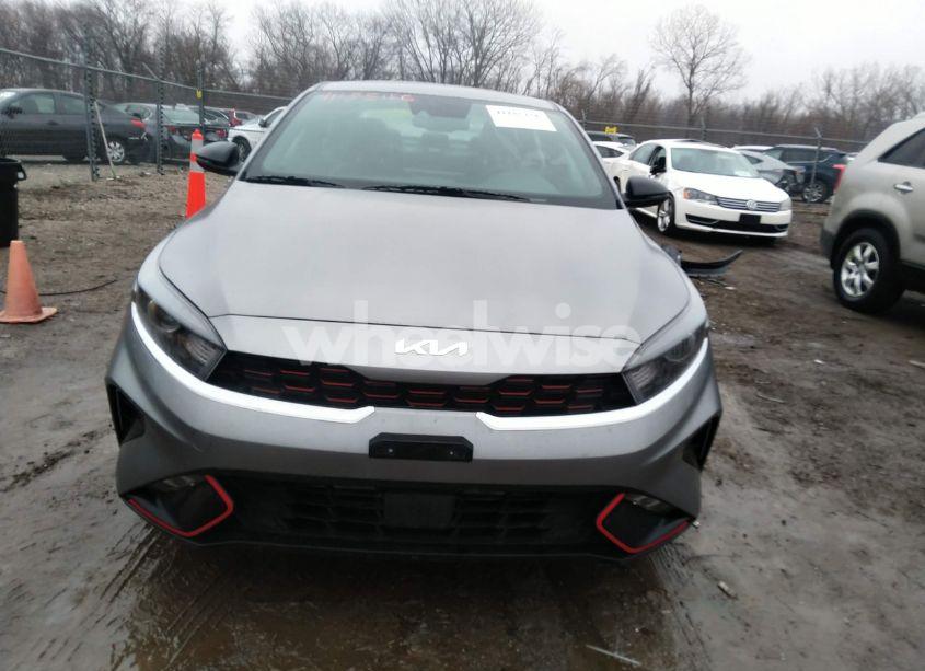 Photo 12 of 2024 Kia Forte GT-LINE (VIN 3KPF54AD2RE796419)