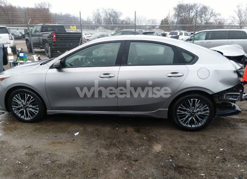 Photo 14 of 2024 Kia Forte GT-LINE (VIN 3KPF54AD2RE796419)