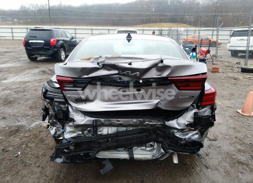 Photo 16 of 2024 Kia Forte GT-LINE (VIN 3KPF54AD2RE796419)