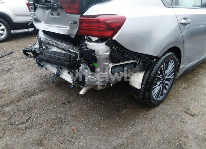 Photo 17 of 2024 Kia Forte GT-LINE (VIN 3KPF54AD2RE796419)