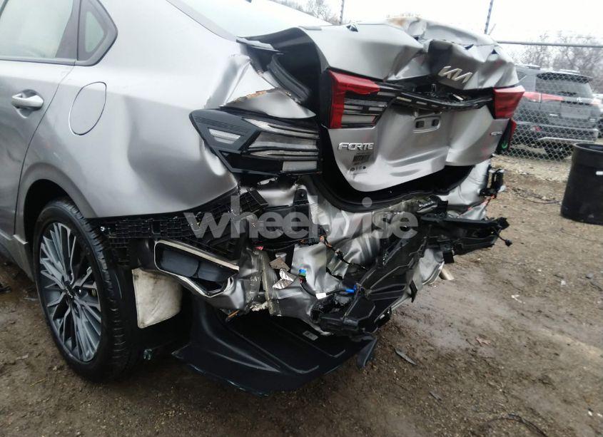 Photo 18 of 2024 Kia Forte GT-LINE (VIN 3KPF54AD2RE796419)