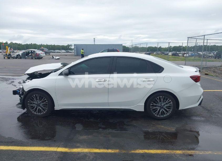 Photo 15 of 2024 Kia Forte GT-LINE (VIN 3KPF54AD2RE800601)