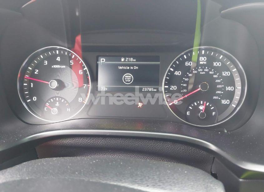 Photo 7 of 2024 Kia Forte GT-LINE (VIN 3KPF54AD2RE800601)