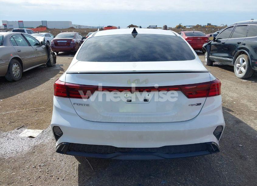 Photo 16 of 2024 Kia Forte GT-LINE (VIN 3KPF54AD2RE805393)