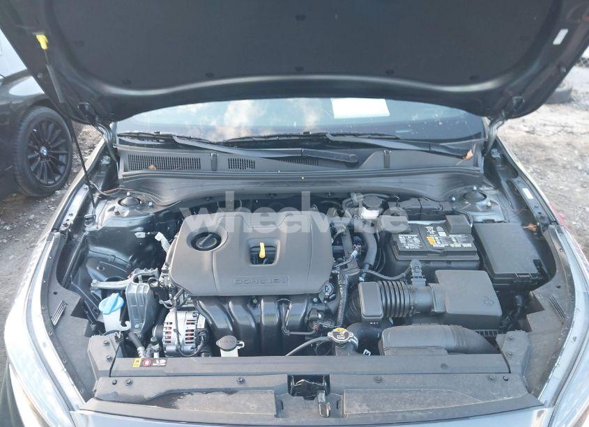 Photo 10 of 2024 Kia Forte GT-LINE (VIN 3KPF54AD2RE816135)