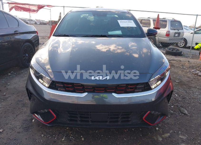 Photo 12 of 2024 Kia Forte GT-LINE (VIN 3KPF54AD2RE816135)