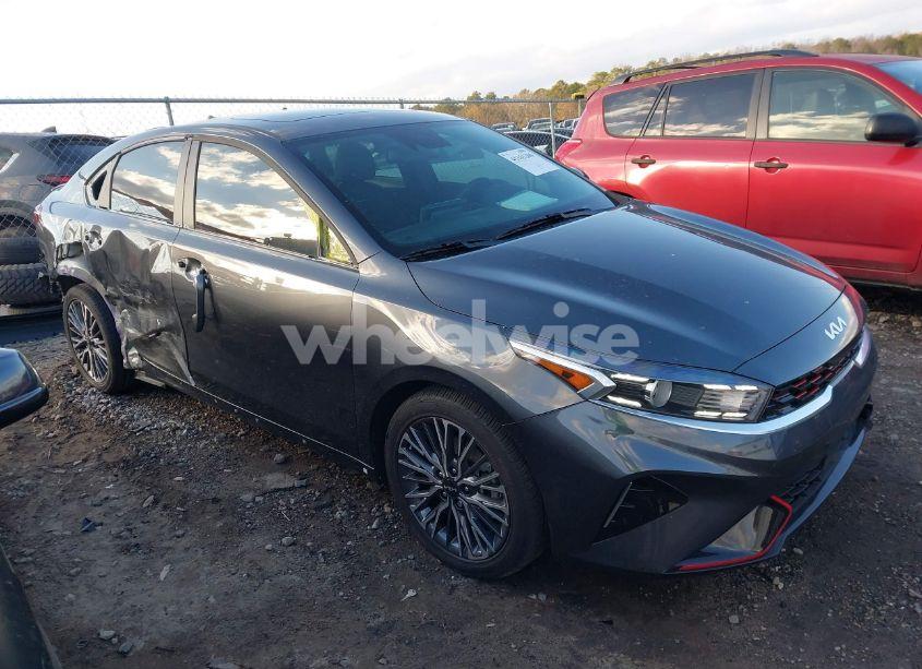 Photo 13 of 2024 Kia Forte GT-LINE (VIN 3KPF54AD2RE816135)