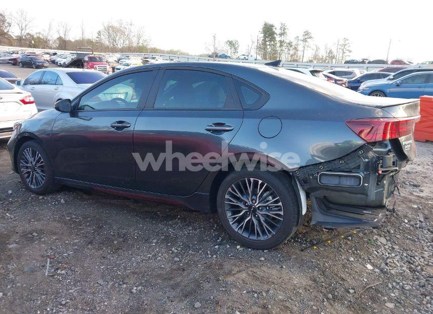 Photo 14 of 2024 Kia Forte GT-LINE (VIN 3KPF54AD2RE816135)