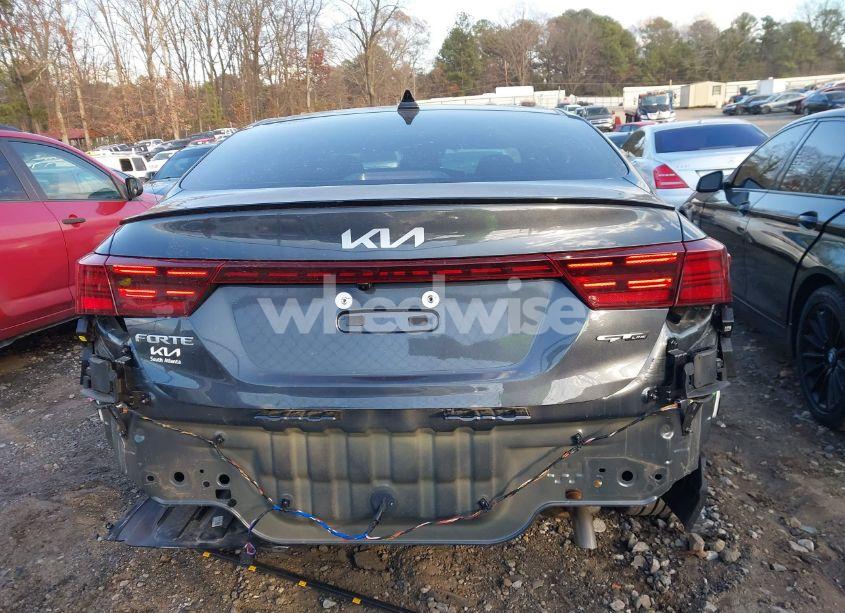 Photo 16 of 2024 Kia Forte GT-LINE (VIN 3KPF54AD2RE816135)