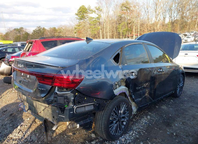 Photo 6 of 2024 Kia Forte GT-LINE (VIN 3KPF54AD2RE816135)