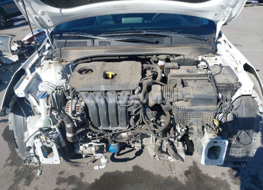 Photo 10 of 2021 Kia Forte EX (VIN 3KPF54AD3ME338137)