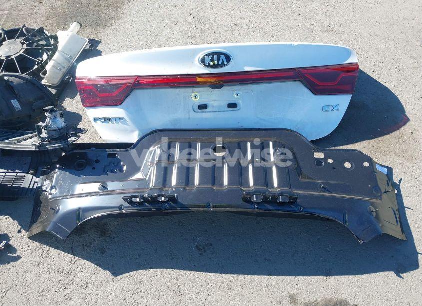 Photo 12 of 2021 Kia Forte EX (VIN 3KPF54AD3ME338137)